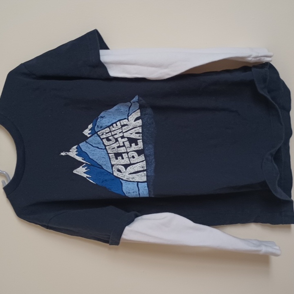 Gap boys long sleeve shirt